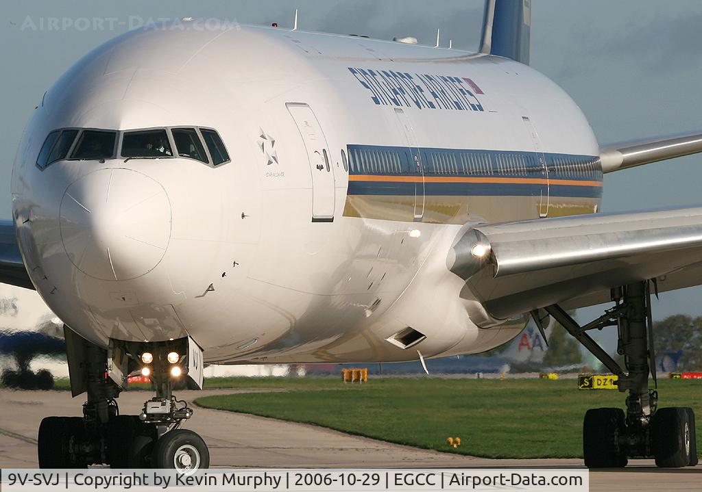 9V-SVJ, 2002 Boeing 777-212/ER C/N 32335, Singa 777