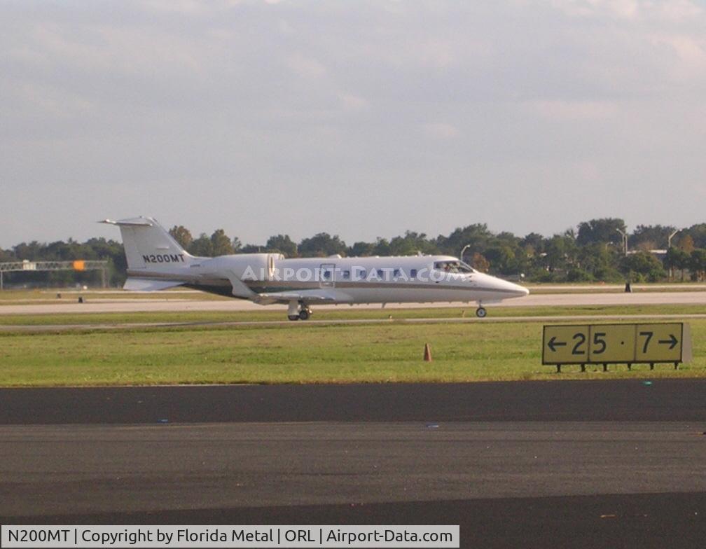 N200MT, Learjet 60 C/N 150, NBAA 2005