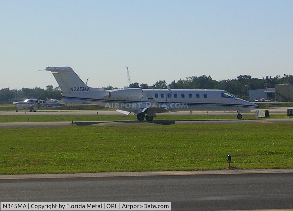 N345MA, 1999 Learjet Inc 45 C/N 054, NBAA 2005