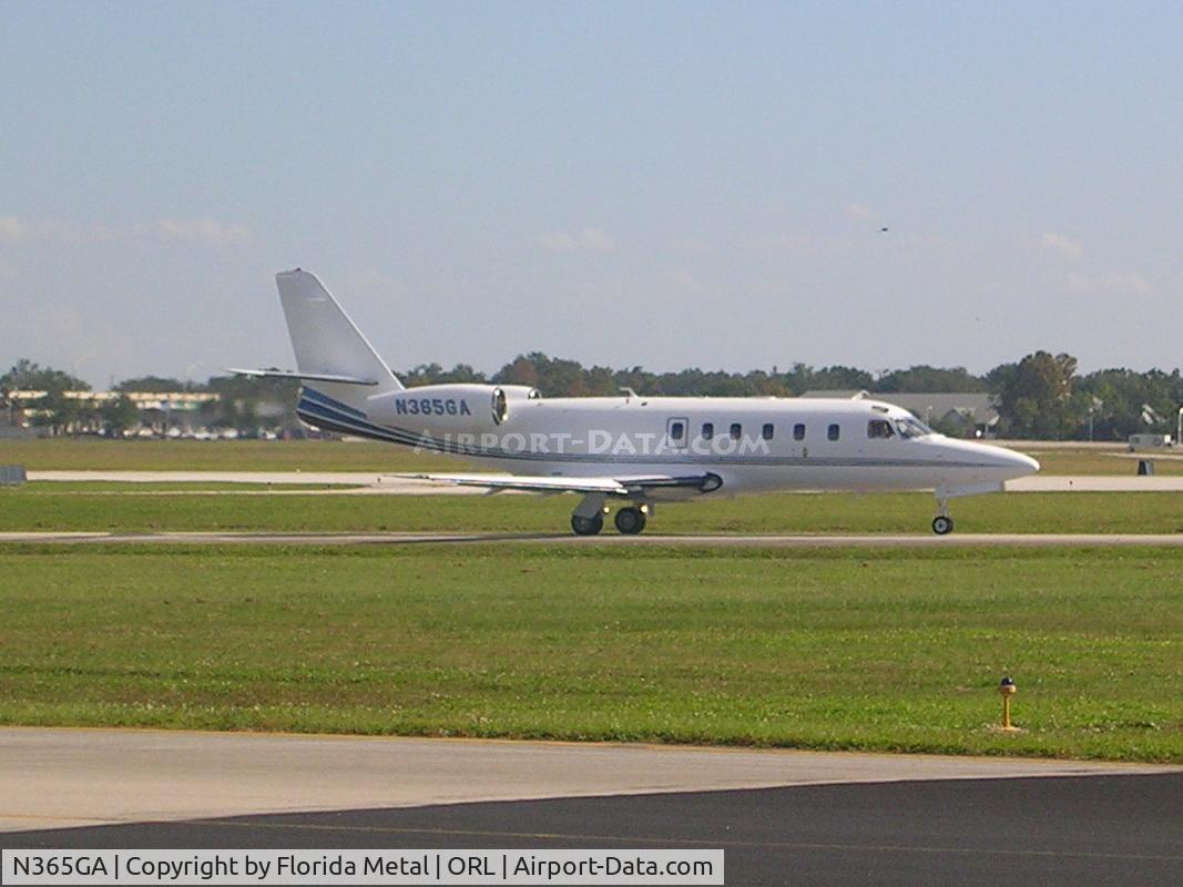 N365GA, 1994 Israel Aircraft Industries IAI-1125 Westwind Astra C/N 072, NBAA 2005