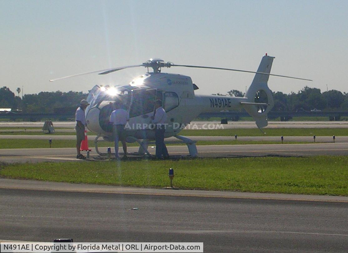 N491AE, 2002 Eurocopter EC-120B Colibri C/N 1317, NBAA 2005