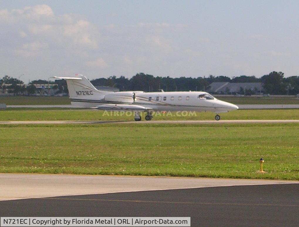 N721EC, 1980 Learjet Inc 35A C/N 355, NBAA 2005