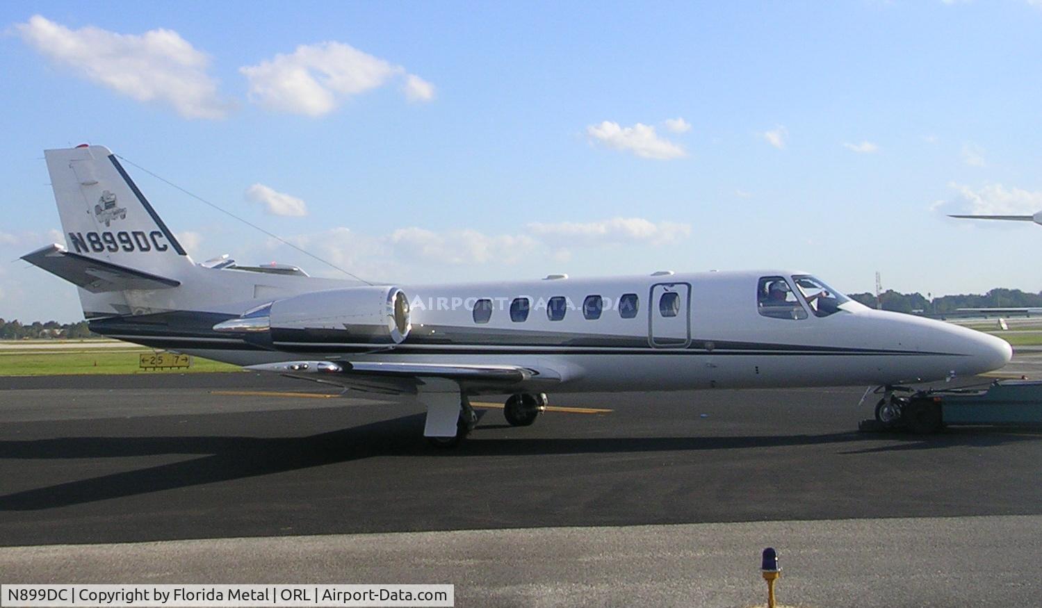 N899DC, 1999 Cessna 550 C/N 550-0899, NBAA 2005