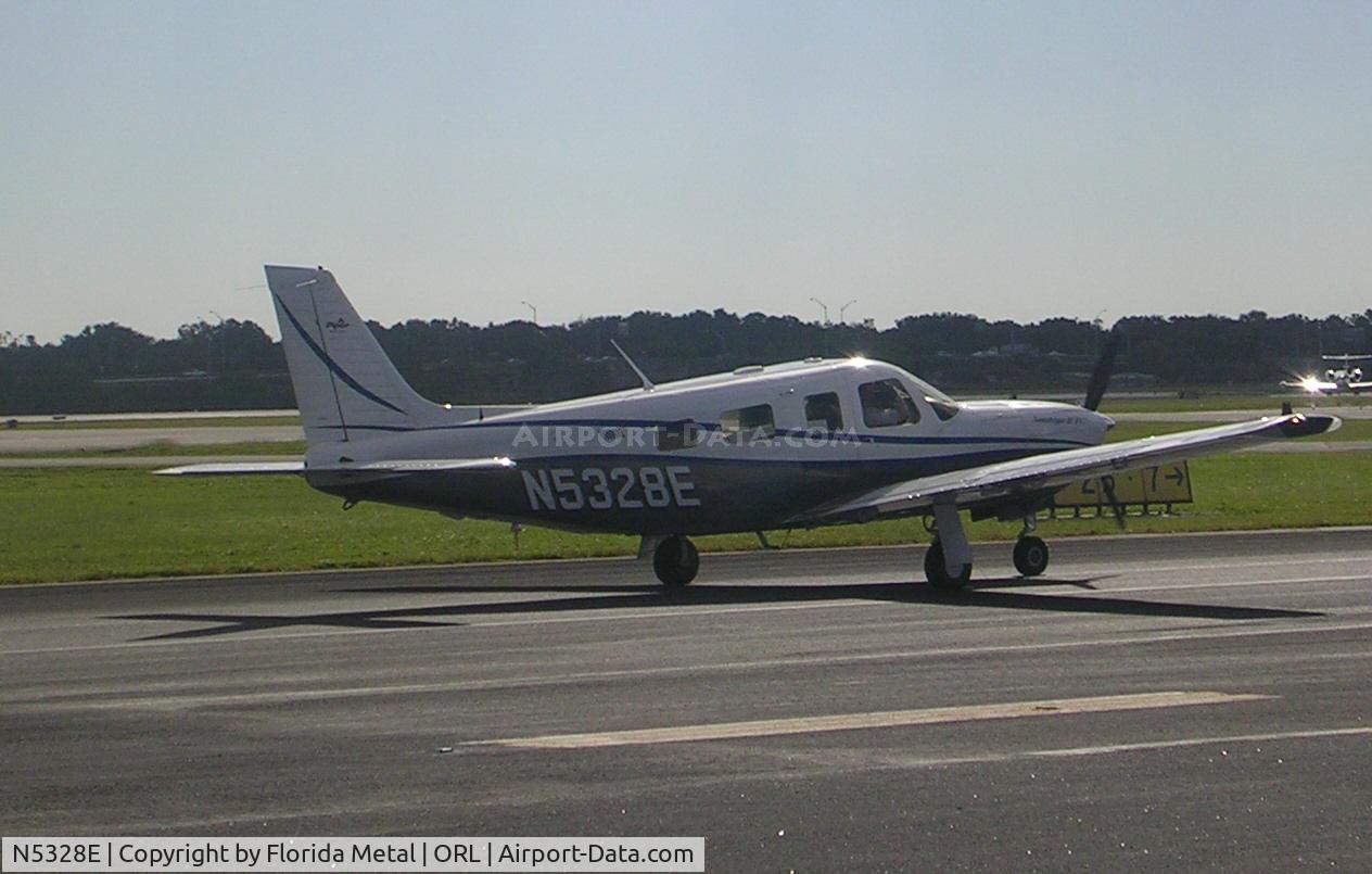 N5328E, 2001 Piper PA-32R-301T Turbo Saratoga C/N 3257256, NBAA 2005