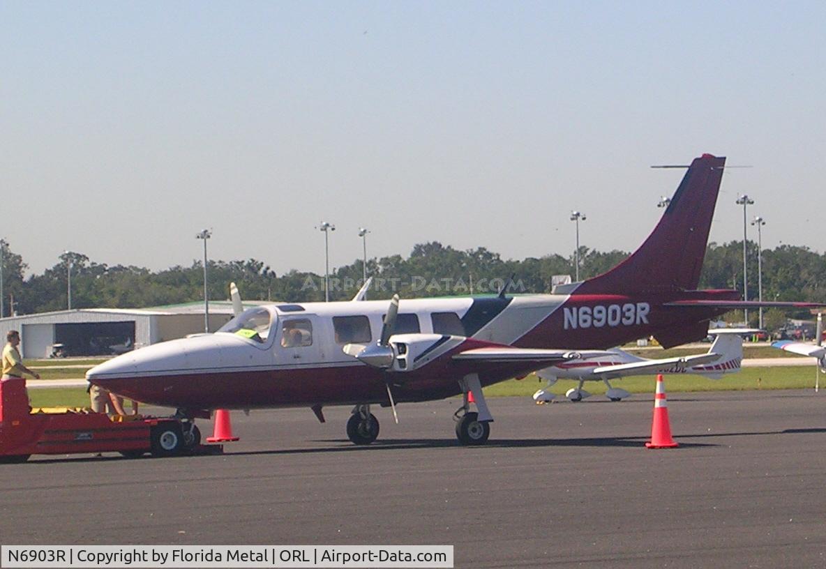 N6903R, 1983 Piper PA-60-602P Aerostar C/N 60-8365015, NBAA 2005