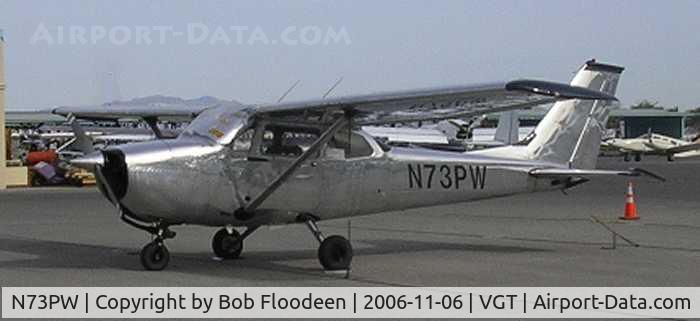 N73PW, 1971 Cessna 172L C/N 17259809, Polished Cessna