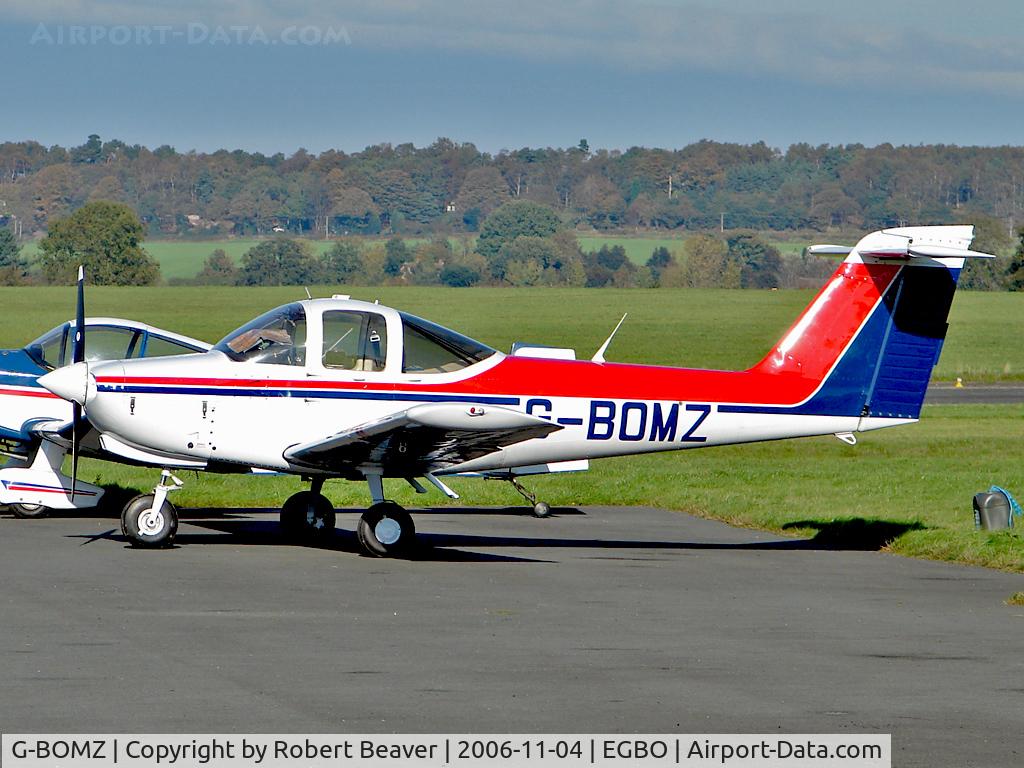 G-BOMZ, 1978 Piper PA-38-112 Tomahawk Tomahawk C/N 38-78A0635, Piper PA-38 112 Tomahawk