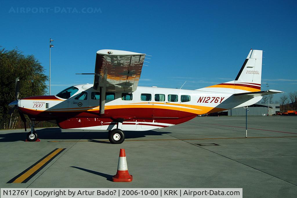 N1276Y, 2005 Cessna 208B C/N 208B1113, Gemini - Cessna 208B Grand Caravan