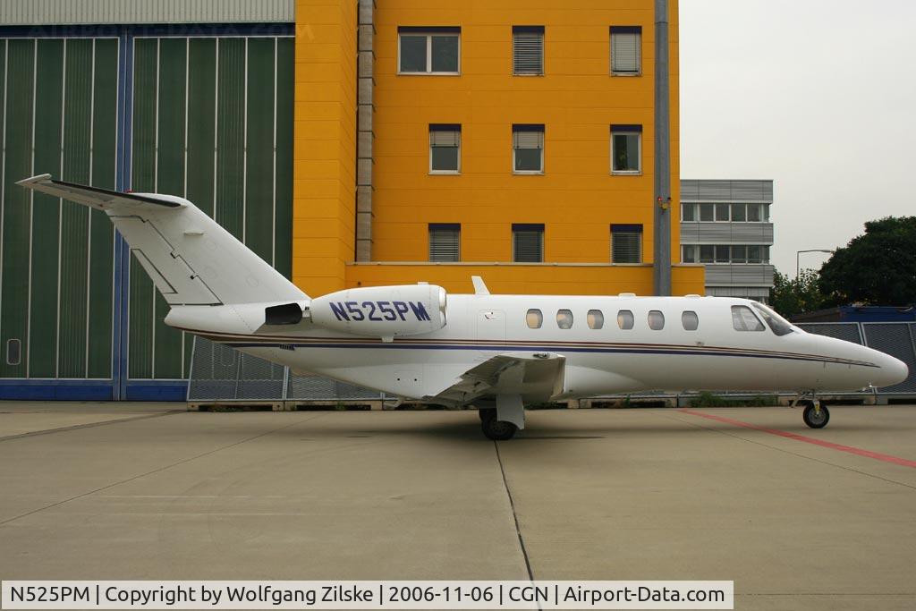 N525PM, 2002 Cessna 525A CitationJet CJ2 C/N 525A-0067, visitor