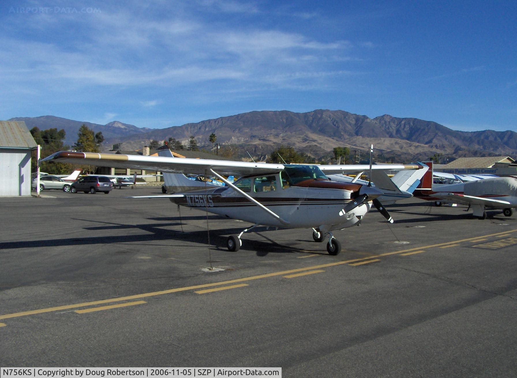 N756KS, 1979 Cessna TR182 Turbo Skylane RG C/N R18201096, 1979 Cessna TR182 SKYLANE, Lycoming O-540-L3C5D 235 Hp