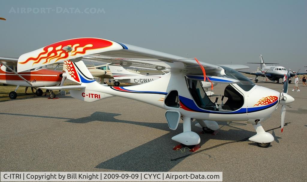 C-ITRI, 2004 Flight Design CT2K C/N 04.07.01, Aviation days