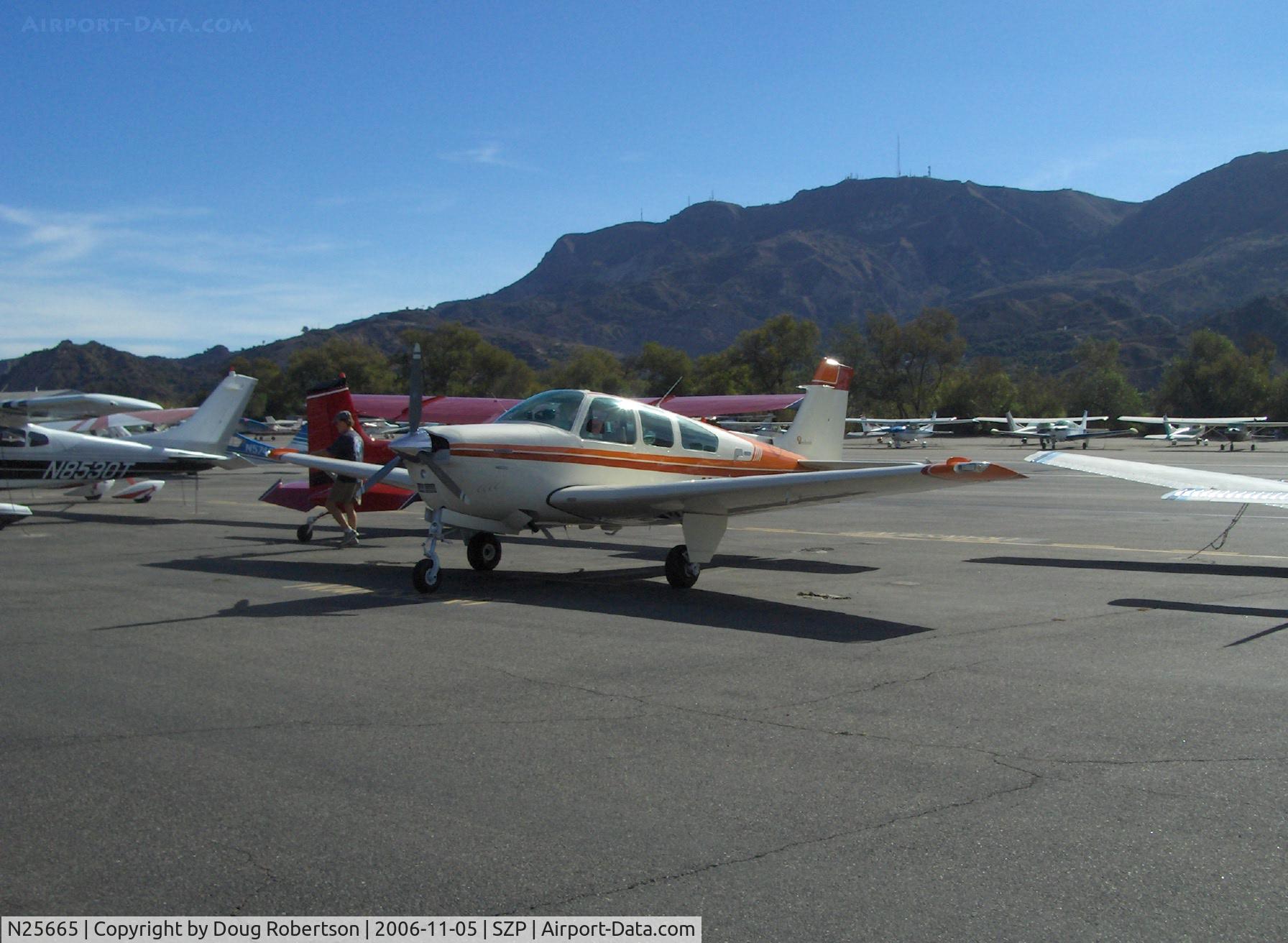 N25665, 1973 Beech F33A Bonanza C/N CE-459, 1973 Beech F33A BONANZA, Continental IO-520-BA 285 Hp, three blade prop