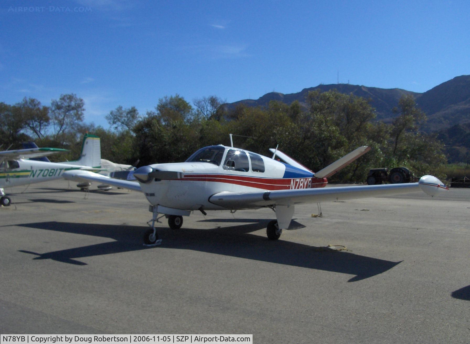 N78YB, 1950 Beech B35 Bonanza C/N D-2493, 1950 Beech B35 BONANZA, Continental E-185-8 196/185 Hp, tip tanks