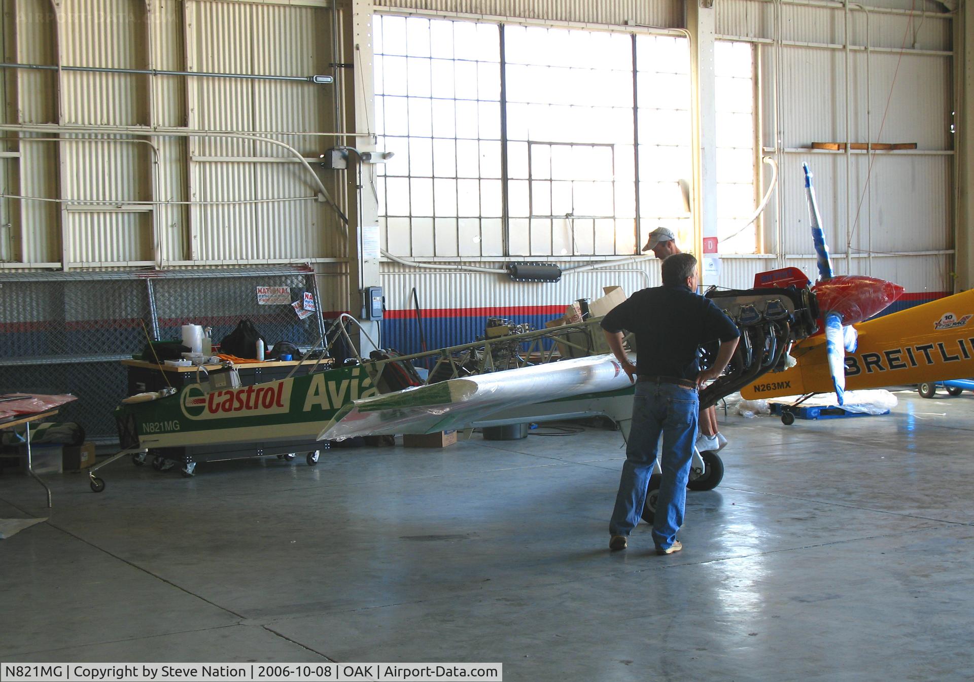 N821MG, 2006 Extra EA-300S C/N 1035, Mike Goulian Airshows 