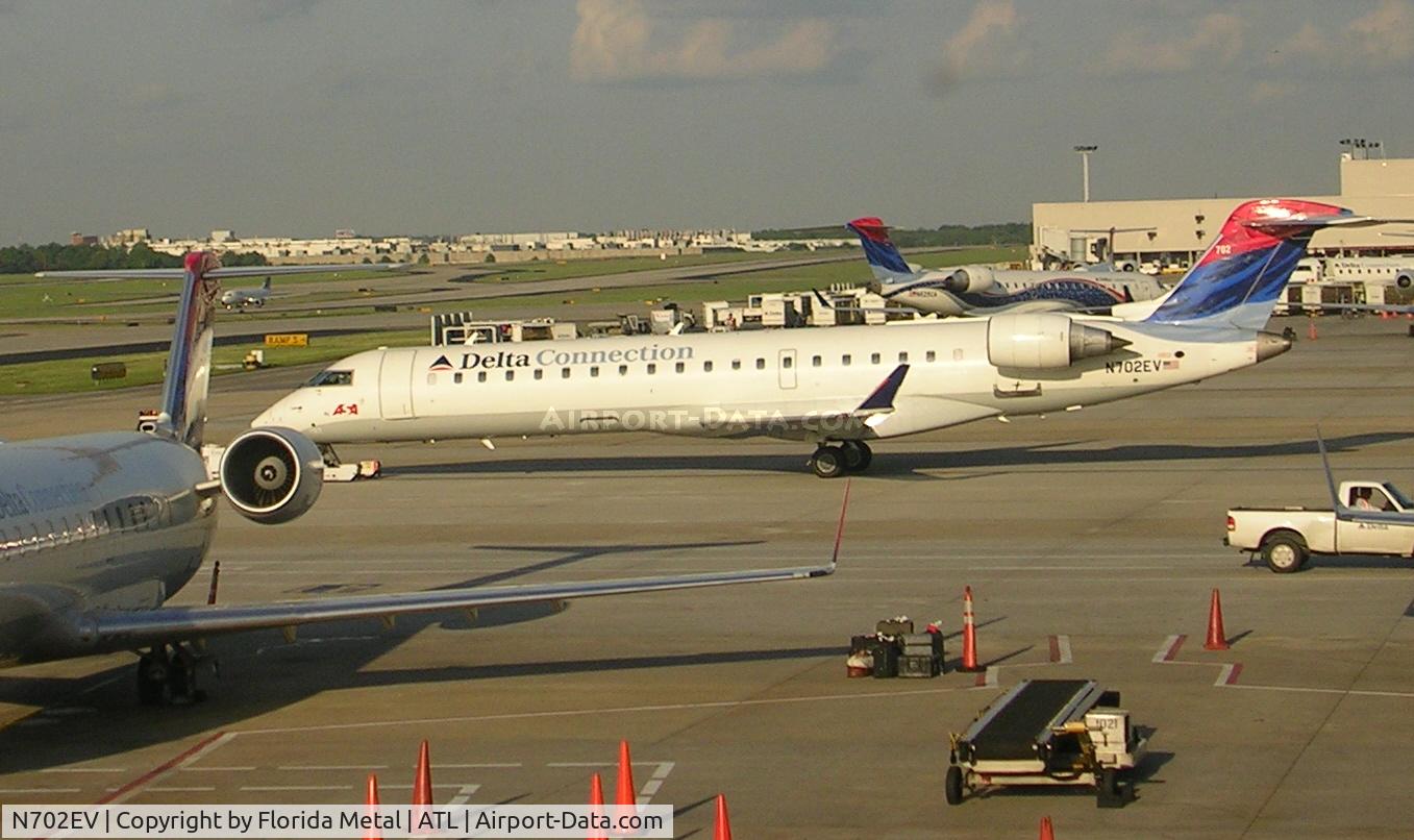 N702EV, Thorp T-18 Tiger C/N 245A, ATL