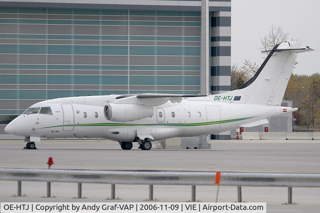 OE-HTJ, 1999 Fairchild Dornier 328-300 328JET C/N 3114, Tyrol Jet Do328Jet