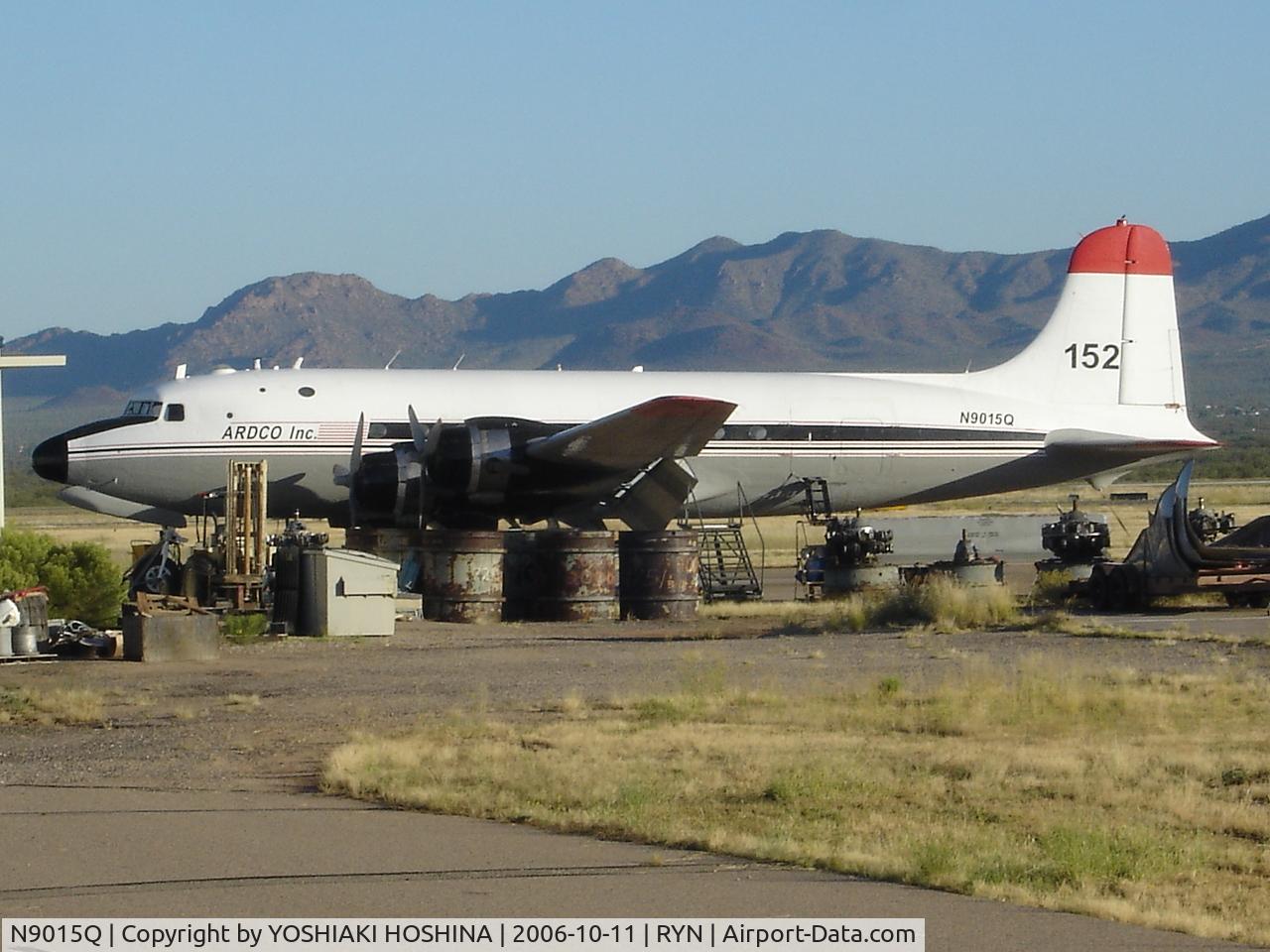 N9015Q, 1943 Douglas C-54D Skymaster C/N 22178/628, IT'S FIRST DC-6 FOR ME!