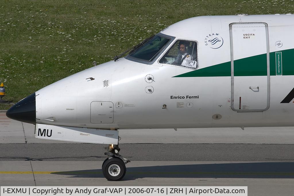 I-EXMU, 2000 Embraer ERJ-145LR (EMB-145LR) C/N 145316, Alitalia Express EMB145