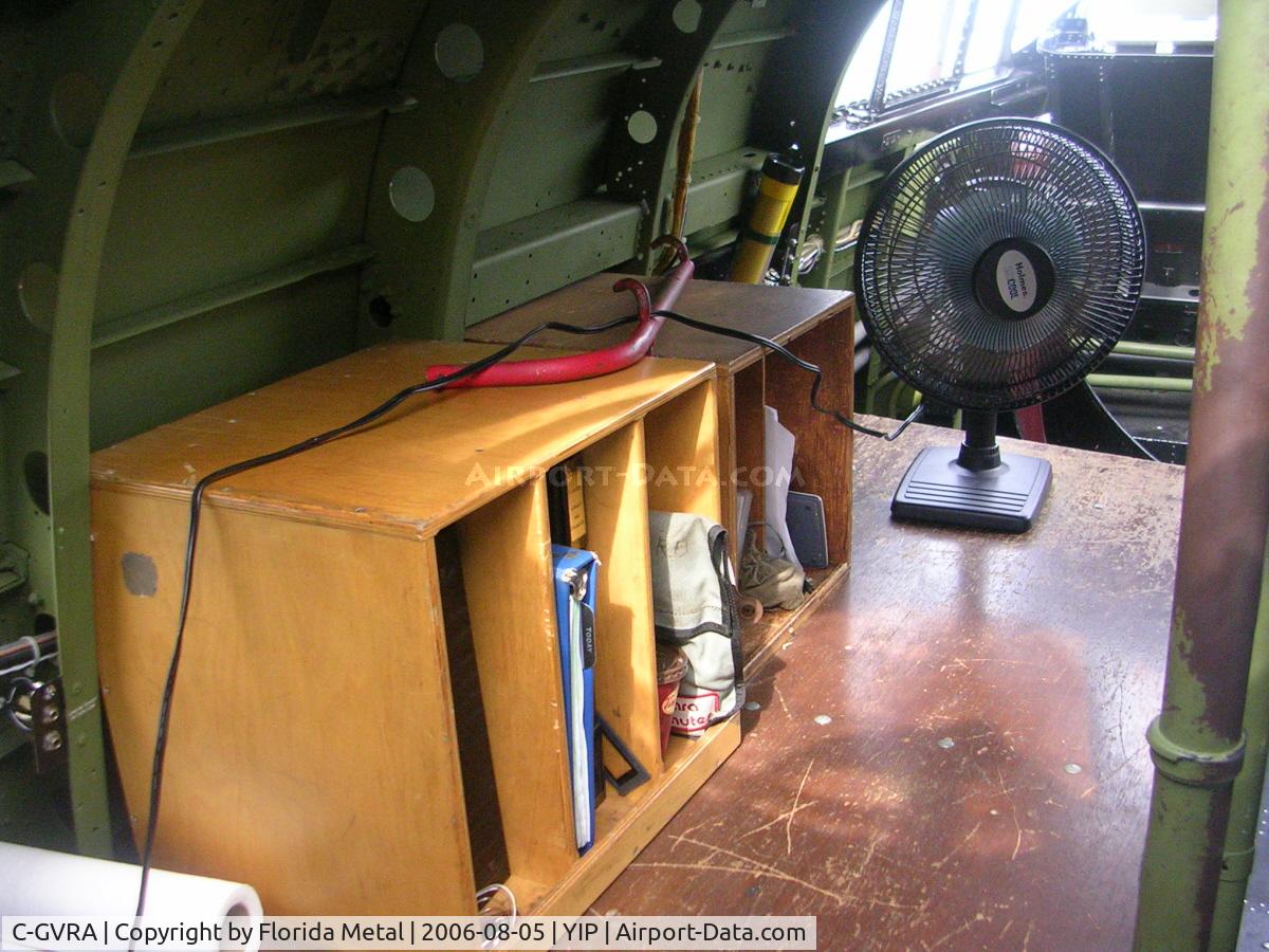 C-GVRA, 1945 Victory Aircraft Avro 683 Lancaster BX C/N FM 213 (3414), Lancaster