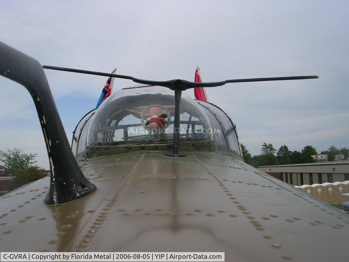 C-GVRA, 1945 Victory Aircraft Avro 683 Lancaster BX C/N FM 213 (3414), Lancaster