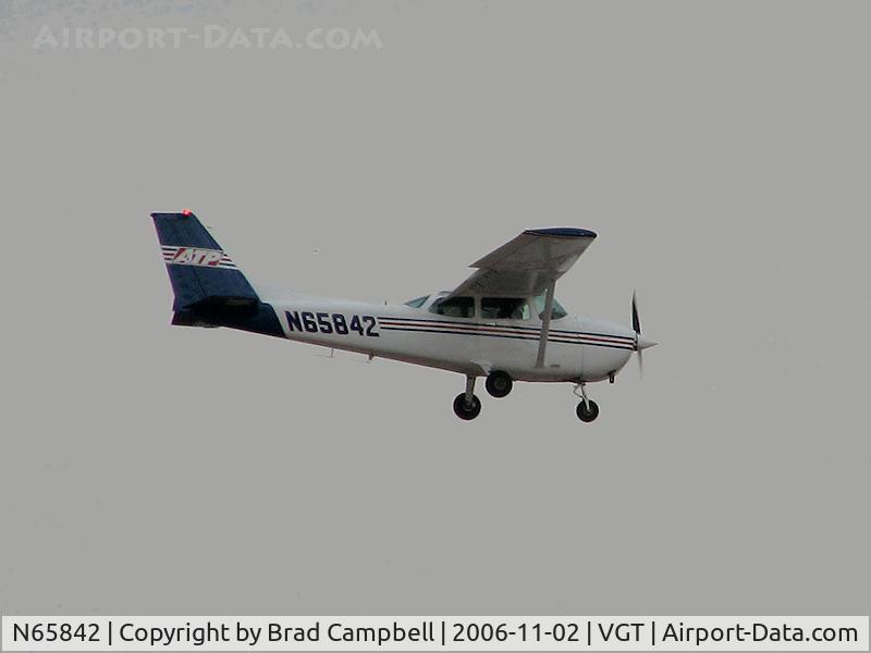 N65842, 1983 Cessna 172P C/N 17275906, ATP Aircraft II / 1983 Cessna 172P - (Skyhawk)
