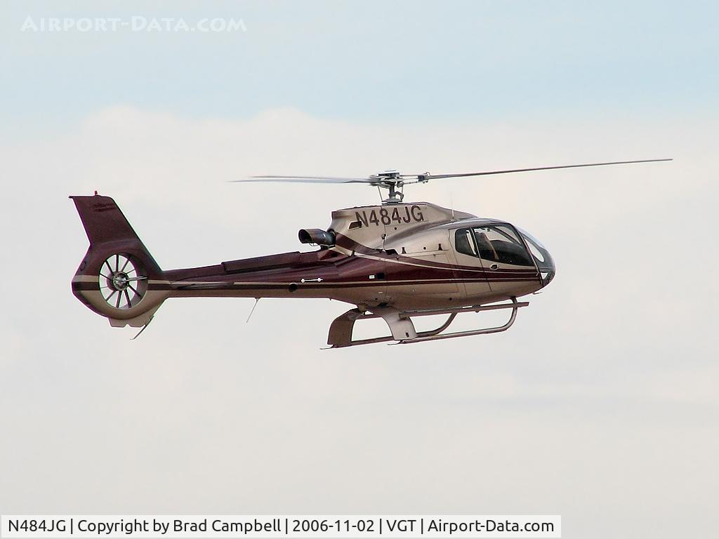 N484JG, 2004 Eurocopter EC-130B-4 (AS-350B-4) C/N 3892, Rhodes Design & Development - Las Vegas, Nevada / 2004 Eurocopter EC 130 B4