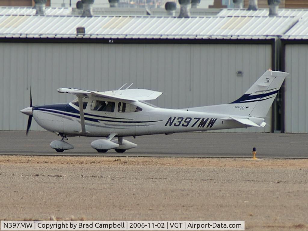N397MW, 2005 Cessna T182T Turbo Skylane C/N T18208397, Privately Owned - Lake City, California / 2005 Cessna T182T - (Turbo Skylane)
