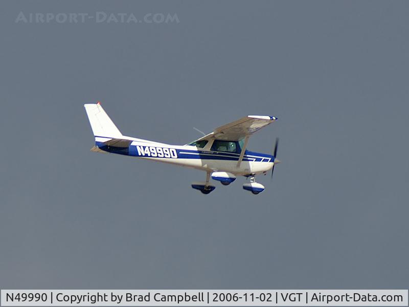 N49990, Cessna 152 C/N 15281429, Privately Owned - Auburn, California / Cessna 152