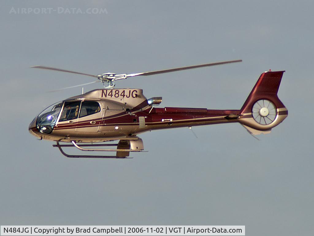 N484JG, 2004 Eurocopter EC-130B-4 (AS-350B-4) C/N 3892, Rhodes Design & Development - Las Vegas, Nevada / 2004 Eurocopter EC 130 B4