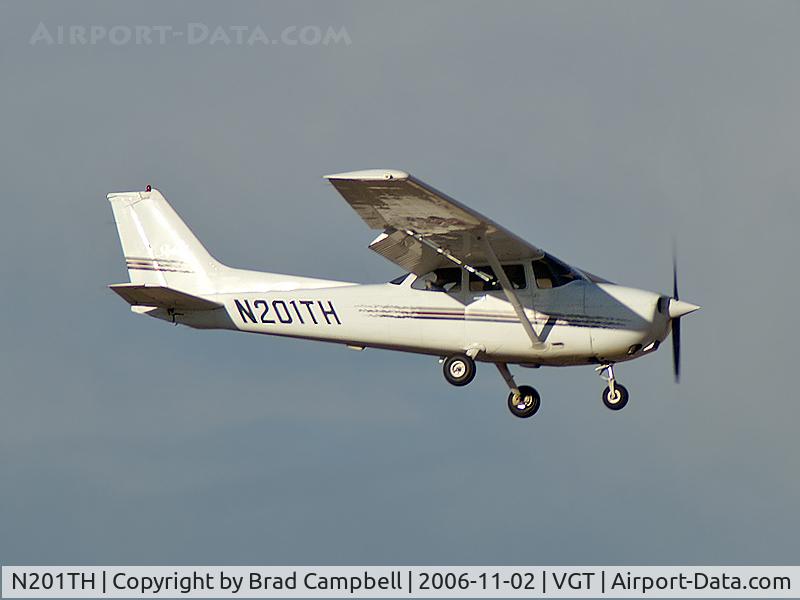 N201TH, 1997 Cessna 172R C/N 17280201, BC Aero - Newark, Deleware / 1997 Cessna 172R - (Skyhawk)