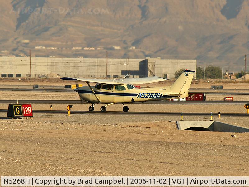 N5268H, 1975 Cessna 172M C/N 17265389, Pacific Aviation Aircraft - Fresno, California / 1975 Cessna 172M - (Skyhawk)