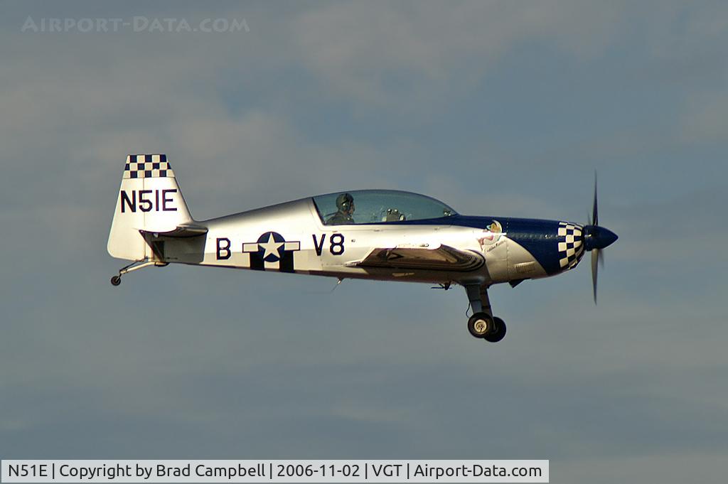 N51E, Extra EA-300/L C/N 015, B&B Aircraft / Extra Flugzeugbau Gmbh EA 300/L
