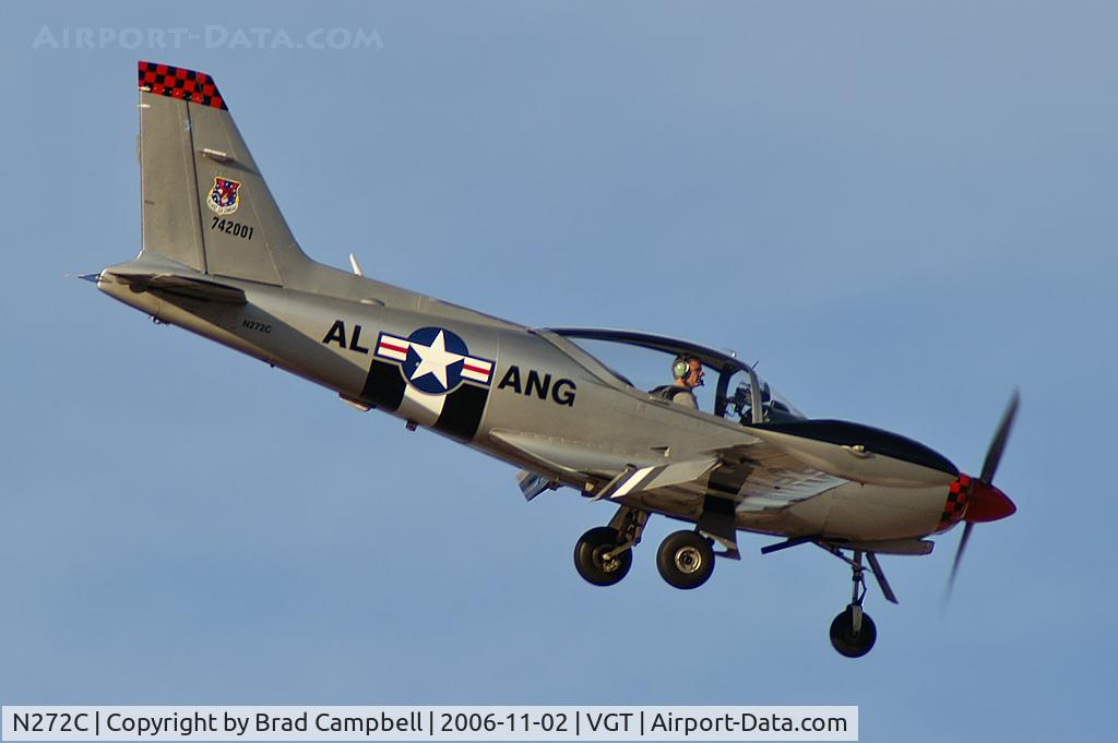 N272C, 1974 SIAI-Marchetti SF-260B C/N 20-01, B&B Aircraft / 1974 Siai-marchetti SF.260B