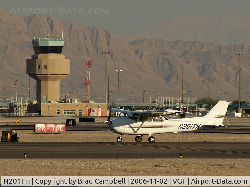 N201TH, 1997 Cessna 172R C/N 17280201, BC Aero - Newark, Deleware / 1997 Cessna 172R - (Skyhawk)