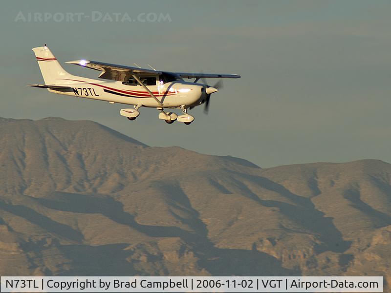 N73TL, 1999 Cessna 182S Skylane C/N 18280657, Privately Owned - Las Vegas, Nevada / 1999 Cessna 182S - (Skylane)