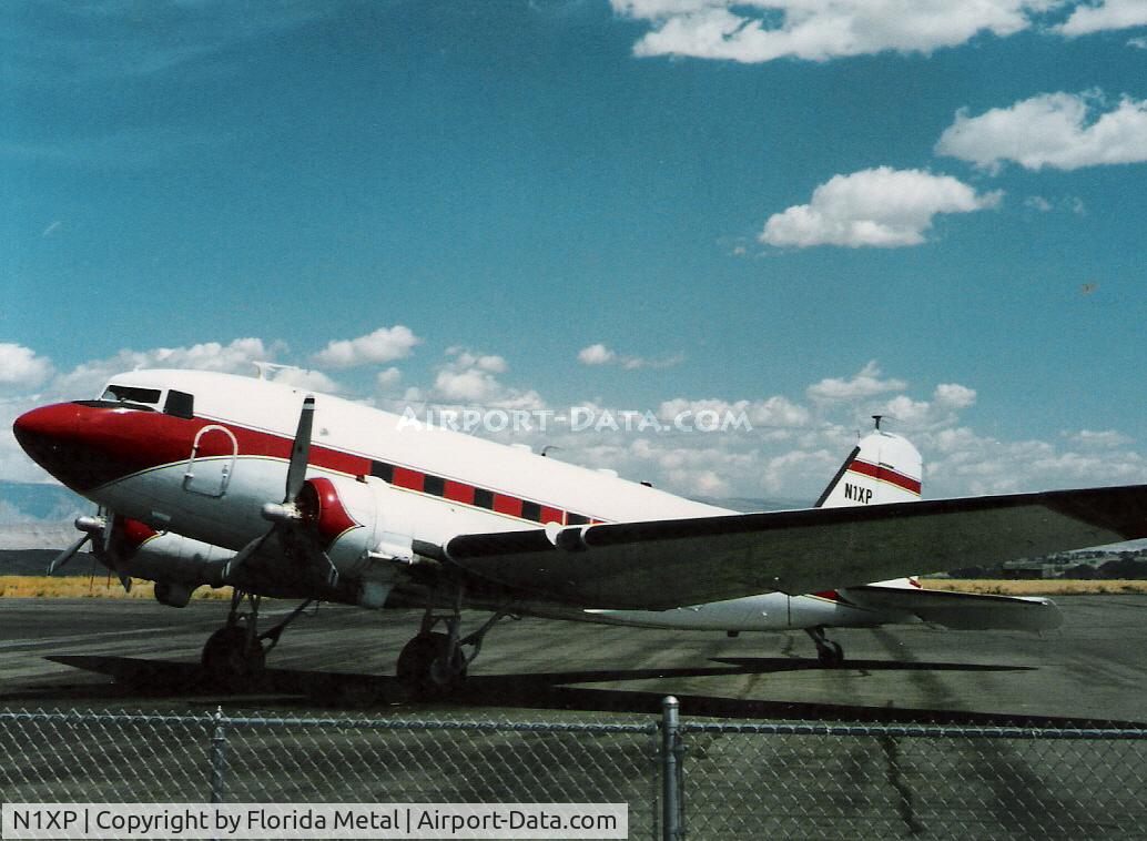 N1XP, 1942 Douglas DC3C-S1C3G (C-47) C/N 4733, Before he was Duggy