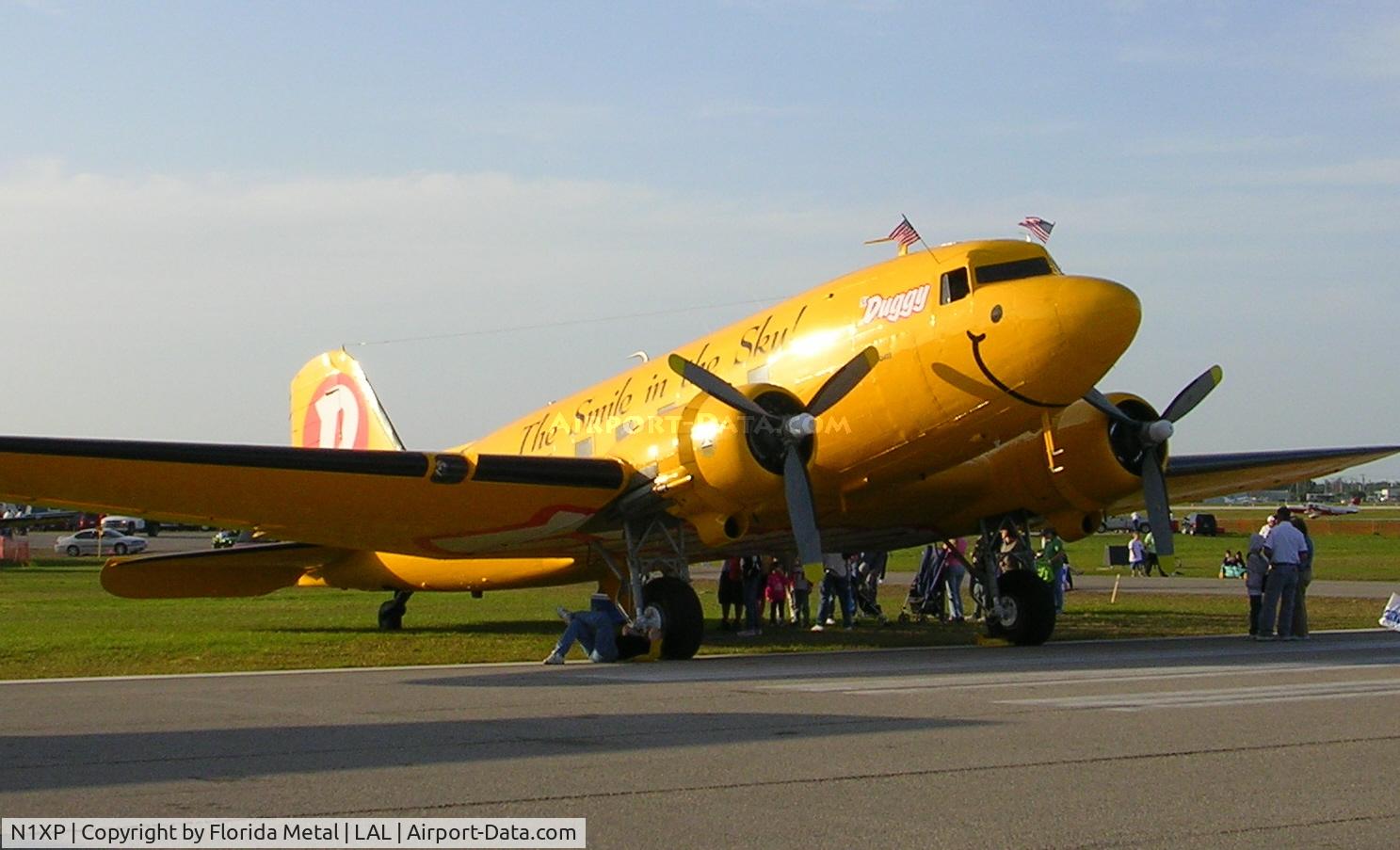 N1XP, 1942 Douglas DC3C-S1C3G (C-47) C/N 4733, Sun N Fun