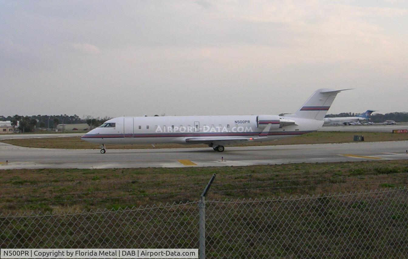 N500PR, 2003 Bombardier CRJ-100SE (CL-600-2B19) C/N 7846, Penske Racing