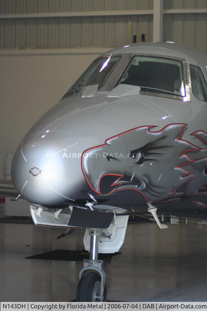 N143DH, 2004 Cessna 560XLS Citation Excel C/N 560-5514, Harley