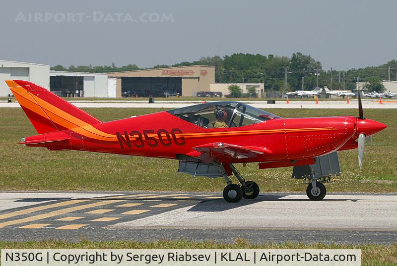 N350G, 1993 Swearingen SX-300 C/N 78, Sun-n-fun 2006