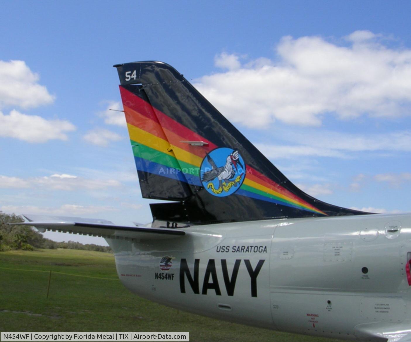 N454WF, 1984 Aero L-39C Albatros C/N 432849, L-39