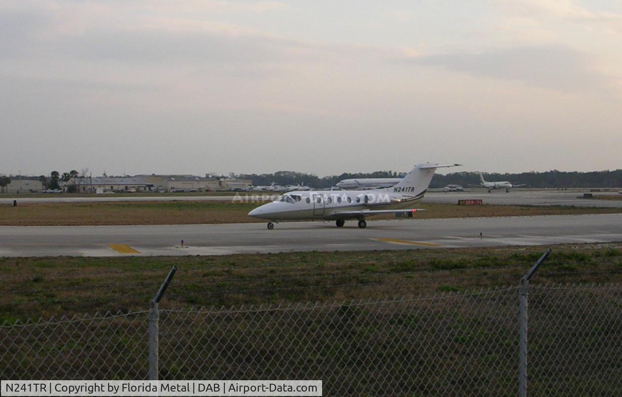 N241TR, 1988 Beech 400 Beechjet C/N RJ-45, Beechjet 400