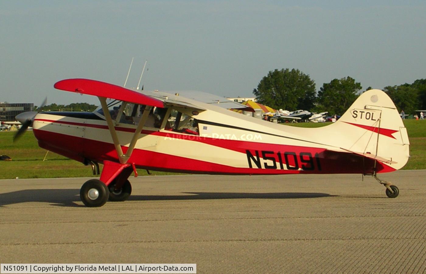 N51091, 1973 Maule M-4-210C Rocket C/N 2187C, Maule