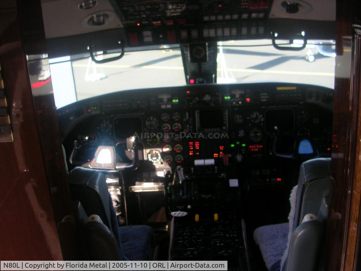 N80L, 1983 Gulfstream Aerospace G-1159A Gulfstream III C/N 406, G-3