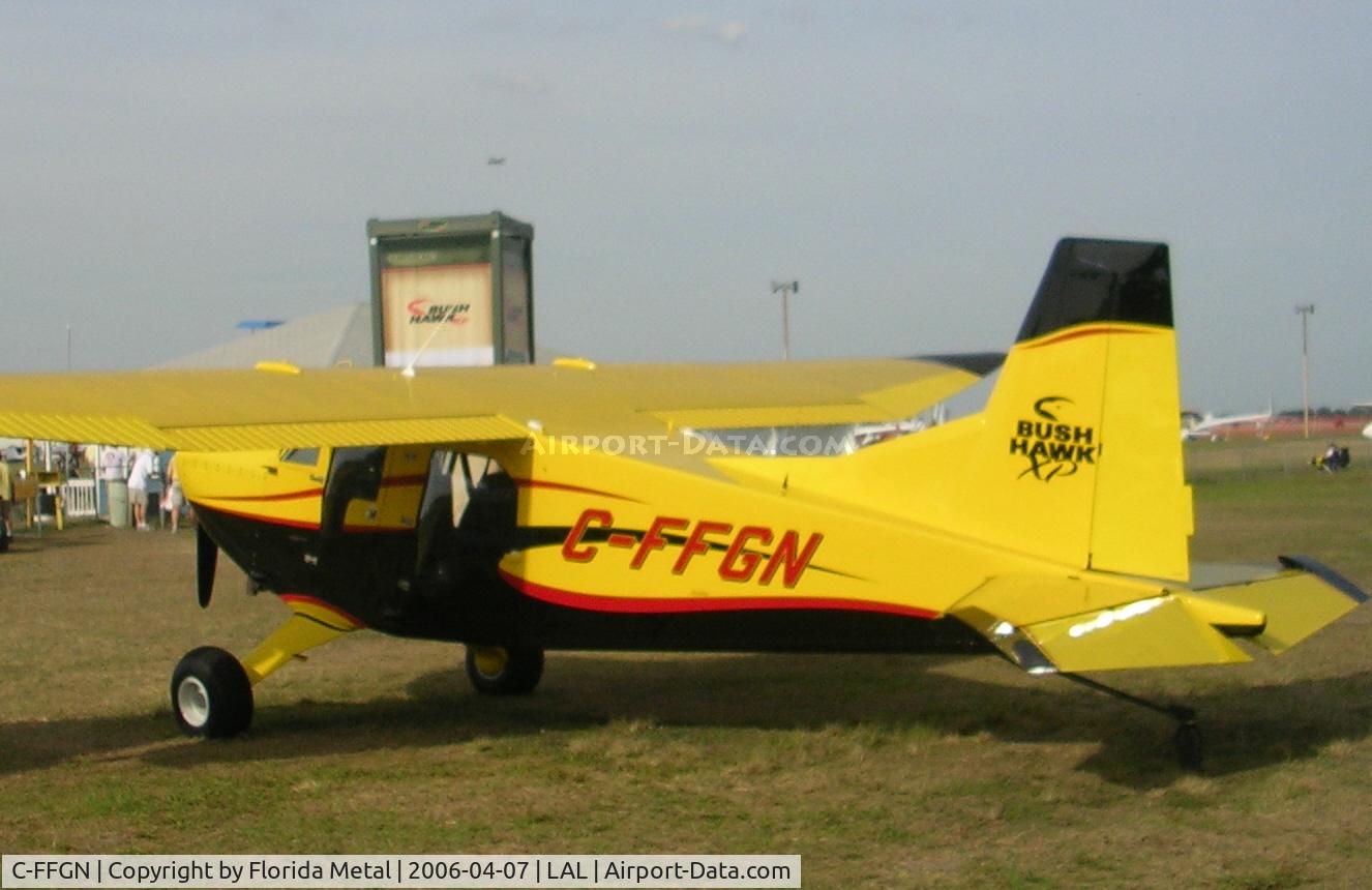 C-FFGN, 2005 Found FBA-2C1 C/N 52, Sun N Fun