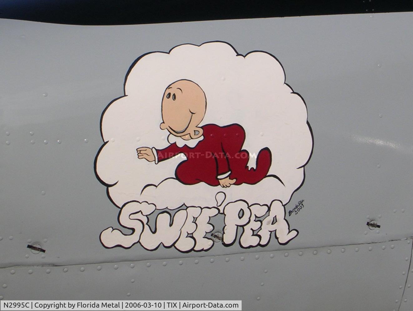 N2995C, 1948 Ryan Navion A C/N NAV-4-1727, TICO