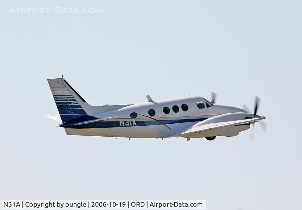 N31A, 1978 Beech E-90 King Air C/N LW-281, NBAA Orlando 2006