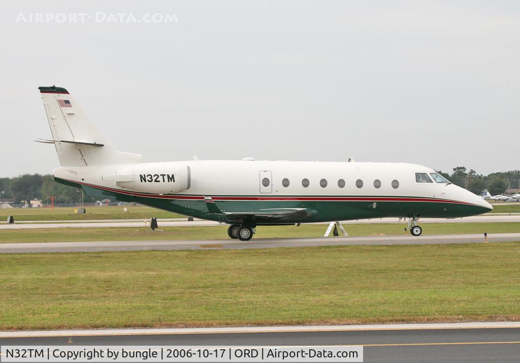 N32TM, 2000 Gulfstream Aerospace Gulfstream 200 C/N 023, NBAA Orlando 2006