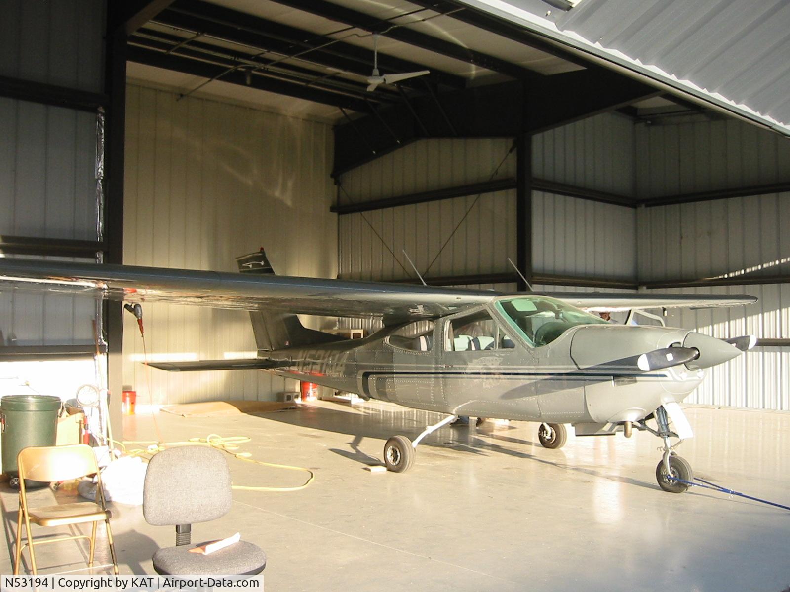 N53194, 1978 Cessna 177RG Cardinal C/N 177RG1360, nice