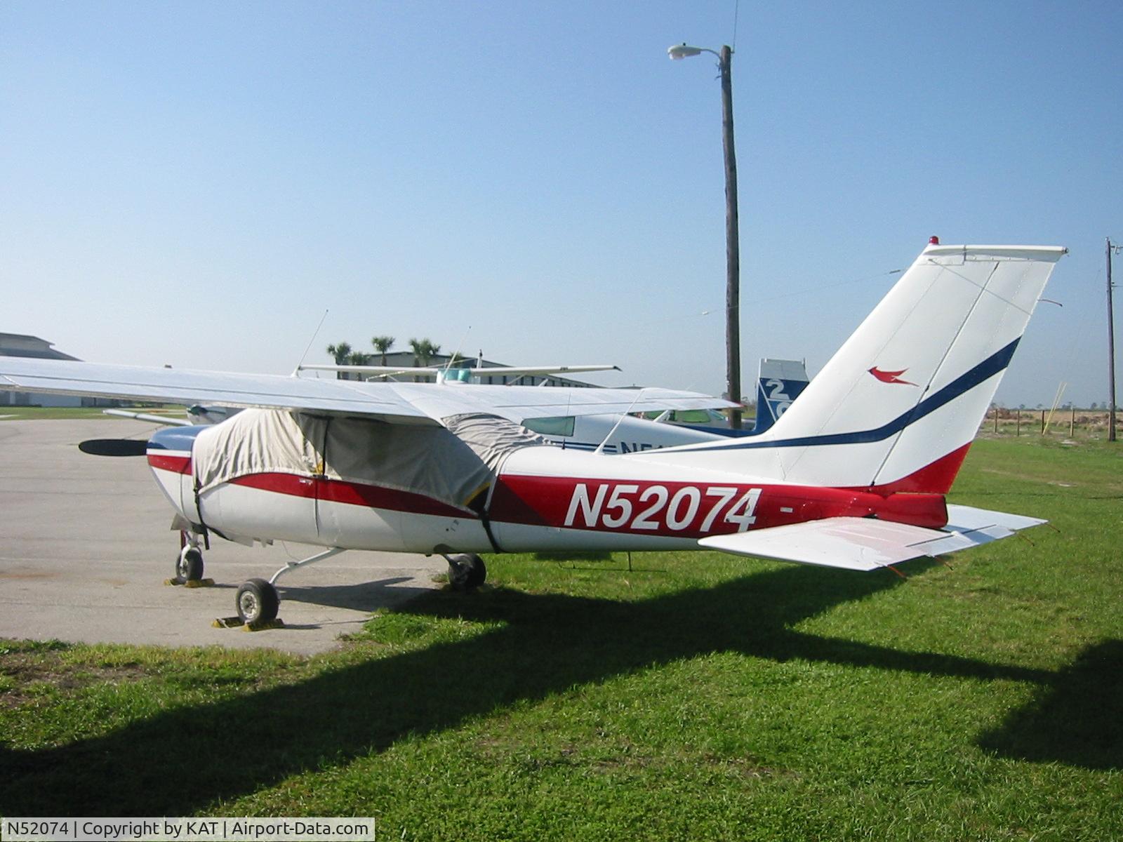N52074, Cessna 177RG Cardinal C/N 177RG1162, nice